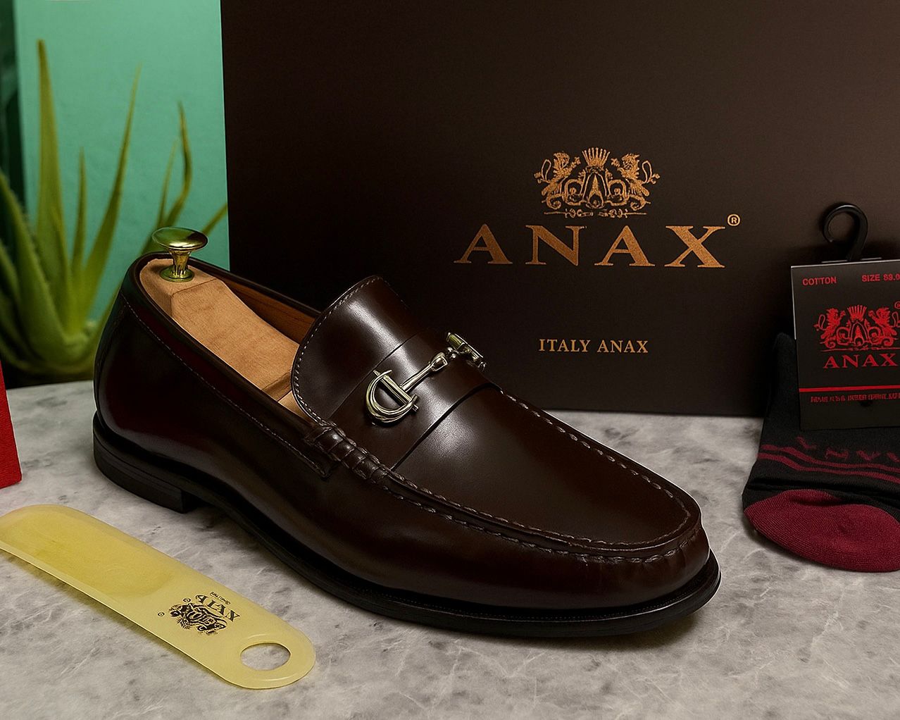 MOCASSIN collection ANAX