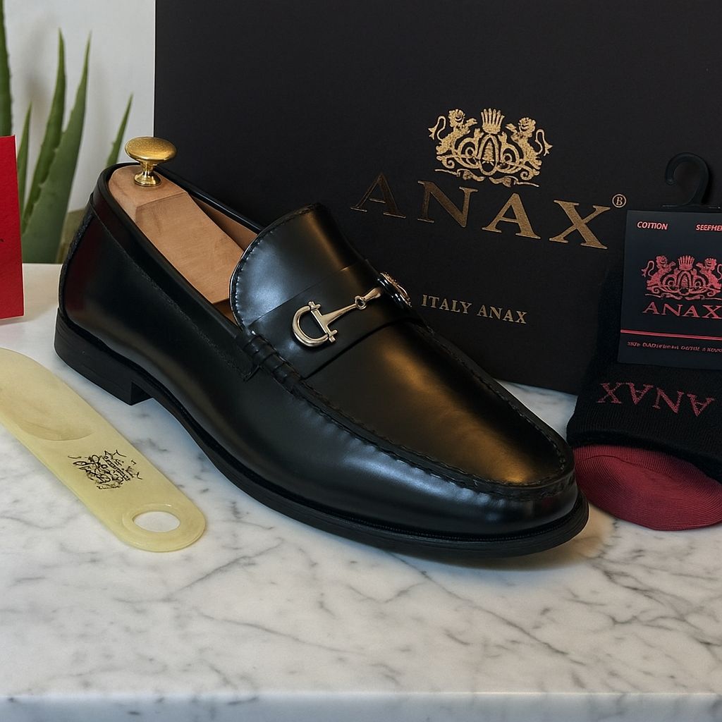 MOCASSIN collection ANAX