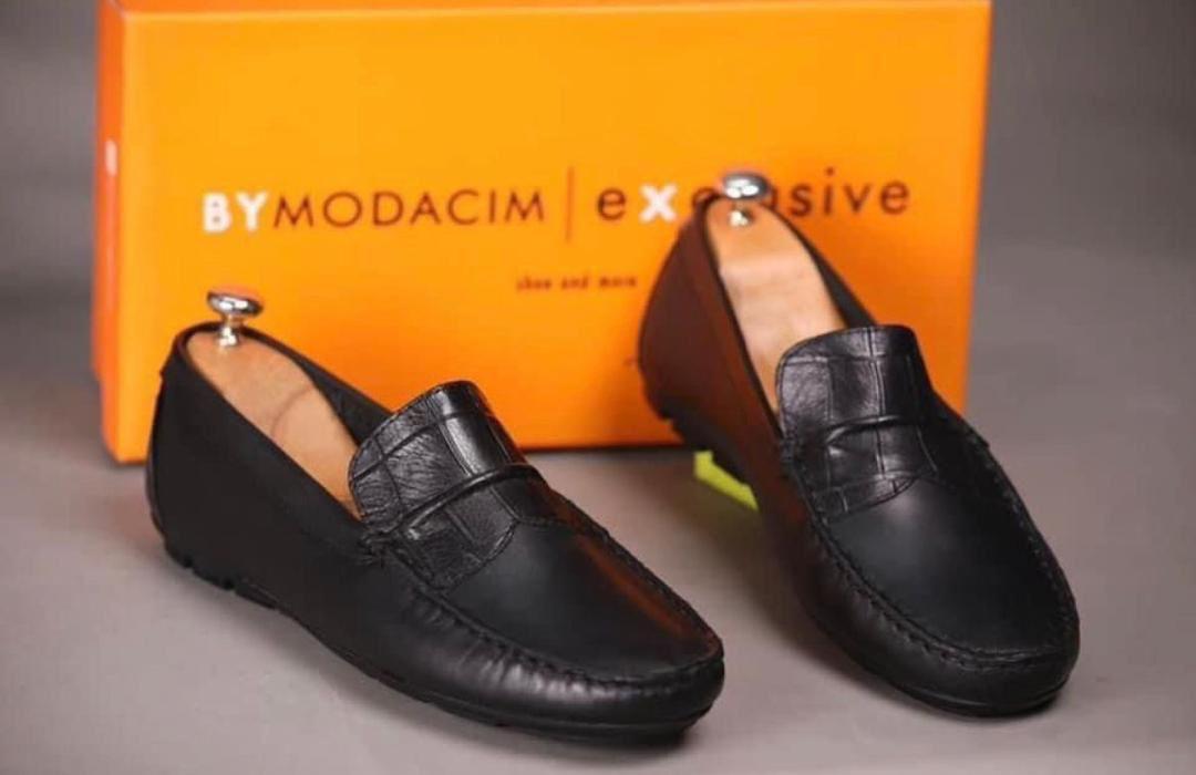 baladeuse en cuir