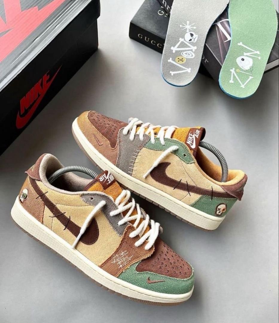 AIR JORDAN