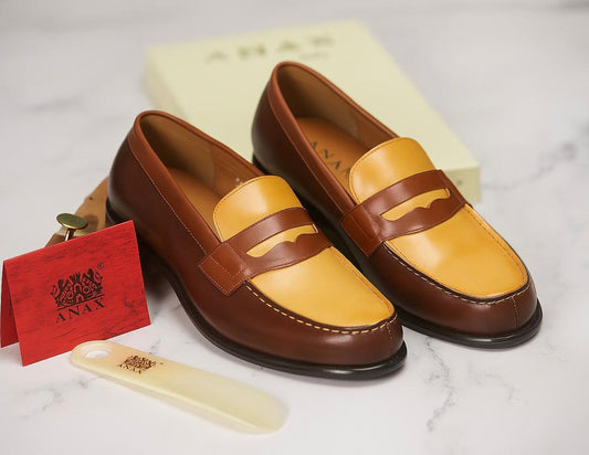 MOCASSIN collection ANAX